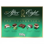 After Eight Mint Chocolates - The Collection Box 199g